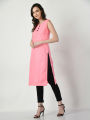 Cotton Kurti for Women (DK-106). 