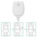 NAMUNY Sensor Toilet Seat Night Light Toilet Light Waterproof Backlight for Toilet Bowl LED Lamp WC Toilet Light. 