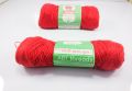 Lichi Mercerized Cotton yarn for crocheting and knitting 2 pcs set. 
