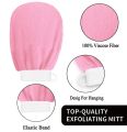 Exfoliating Glove Dead Skin Remover Scrubber Exfoliator-1 Piece. 