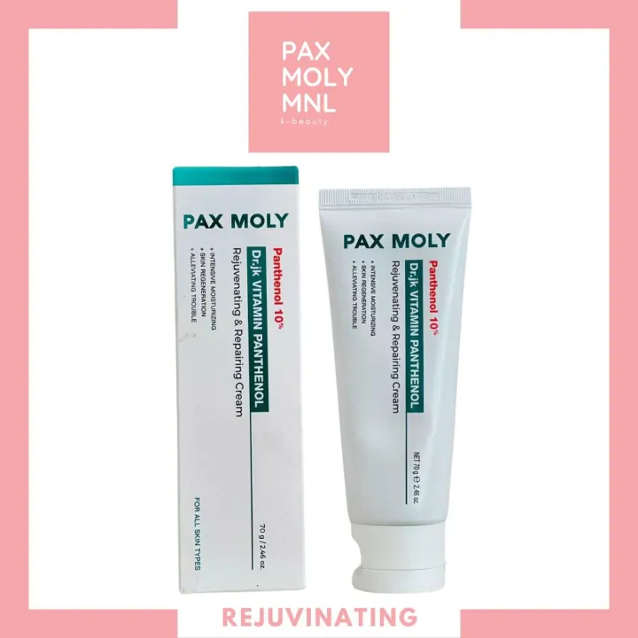 Pax%20Moly%20Dr.%20JK%20Vitamin%20Panthenol%20Rejuvenating%20&%20Repairing%20Cream%2070gm%20-%20Image%204