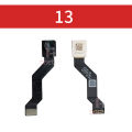 High Quality For iPhone X XS MAX XR 11 12 13 Pro MAX Sensor Flex Cable With Single Front Facing Small Camera Phone Repair Part. 
