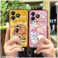Phone Pouch Graffiti Phone Case For ZTE Blade A36 4G/Z2472 Fashion Design TPU Durable Anti-knock Anti-dust Protective. 