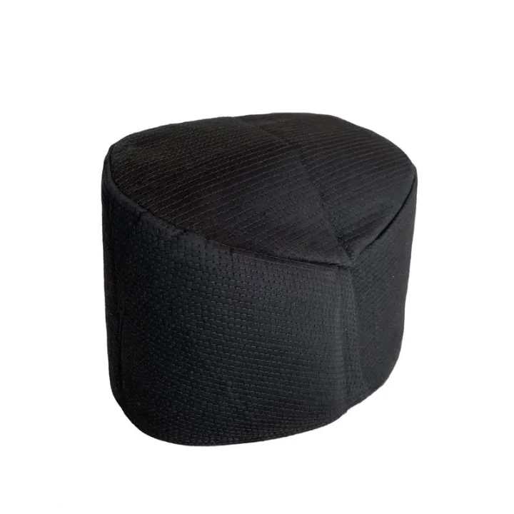 Black%20Dhaka%20Bhadgaule%20Nepali%20Topi%20For%20Men%20-%20Cotton%20House%20-%20Image%204
