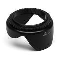 Tulip Petal Flower Lens Hood For Canon, Nikon, Sony Camera. 