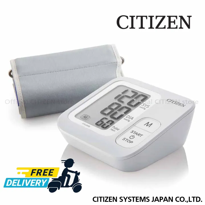 CITIZEN%20Digital%20Blood%20Pressure%20Monitor%20BP%20CHU306%20-%20Image%205