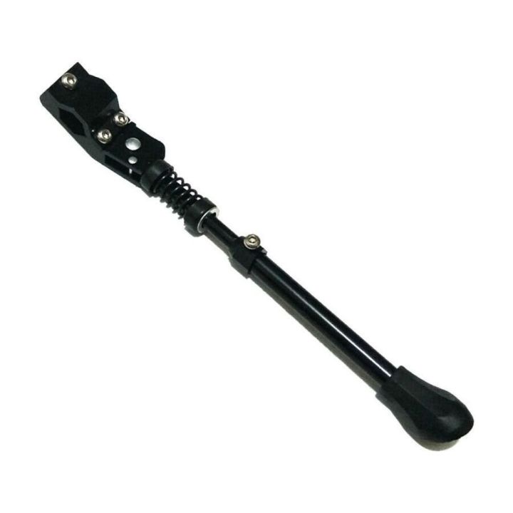 Durable%20Single%20Leg%20Kickstand%20Universal%20Mountain%20Bike%20Kickstand%20Aluminum%20Black%20Aluminum%20Bicycle%20Kick%20Stand%2026cm-36cm%20Adjustable%20Bicycle%20Foot%20Support%20MTB%20Road%20-%20Image%209