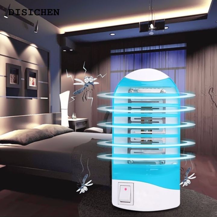 DISICHEN%20Luxury%201Pcs%20Night%20Sleep%20Anti%20Mosquito%20Repellent%20Mosquito%20Killer%20Lamp%20Bug%20Zapper%20Mosquito%20Trap%20Fly%20Insect%20Killer%20Random%20Color%20-%20Image%202