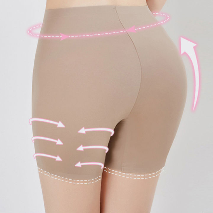 Luxury%20Slim%20Shapewear%20Control%20Pants%20Shorts%20Shaping%20Underwear%20Slimming%20Panties%20Tummy%20Shaper%20Pants%20Lingerie%20Waist%20Trainer%20-%20Image%202