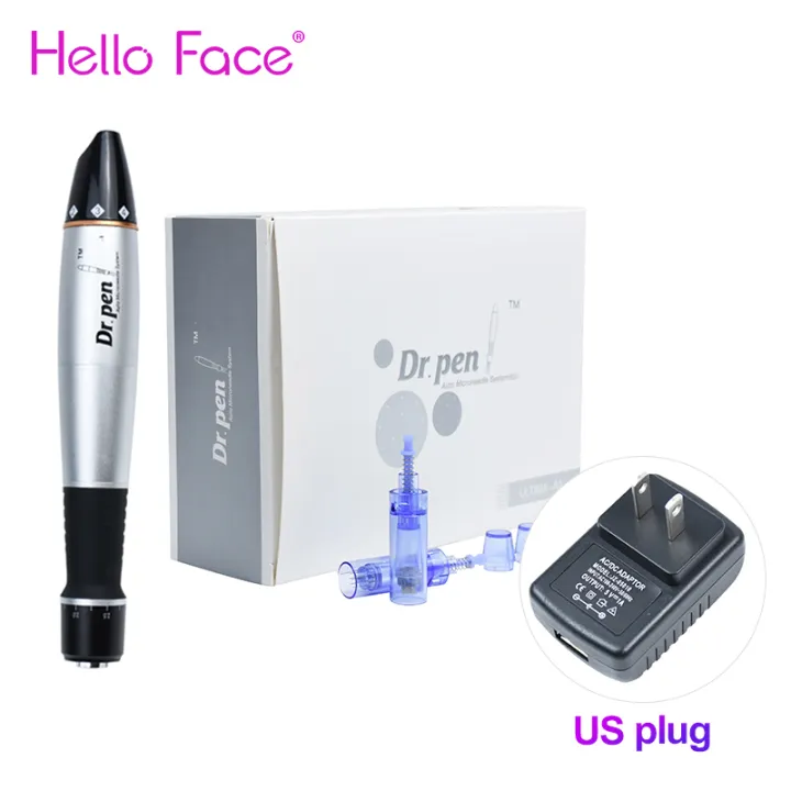 Dr.%20pen%20Ultima%20A1%20Derma%20Pen%20Auto%20Skin%20Micro%20Needling%20Pen%20Mesotherapy%20Care%20Kit%20Tools%20-%20Image%202
