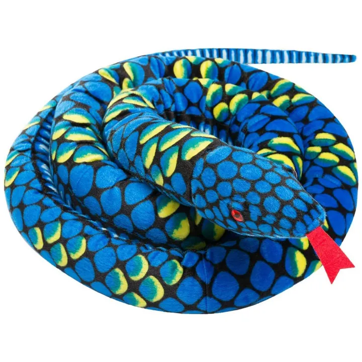 Plush%20Giant%20Snake%20Realistic%20Stuffed%20Animal%20Red%20Eyes%20Toy%20Gifts%20Blue%20-%20Image%202