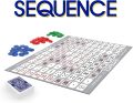 Toys World | Sequence Board Game An Exciting Game Of Strategy Challenging Card Game for Ages 7 & Above Board Game Accessories. 