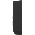 10X Black XL 4-Str Slot Bass Nut PT-1200-00. 