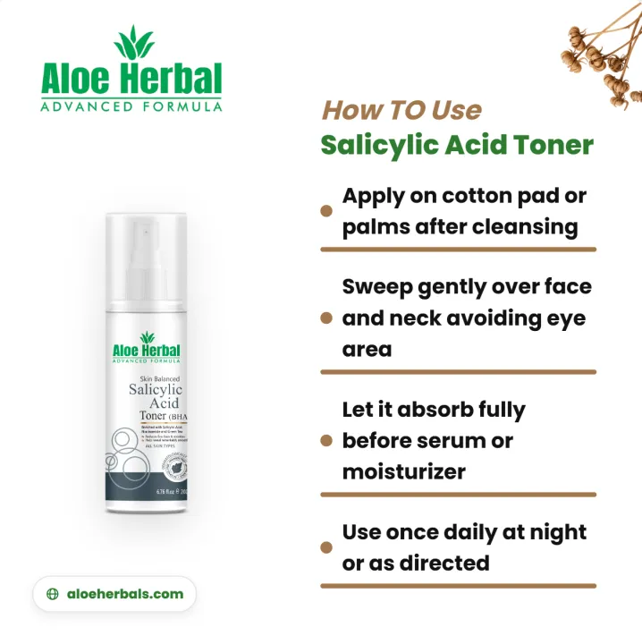 Aloe%20Herbal%20Advanced%20Formula%20Skin%20Balancing%20Salicylic%20Acid%20Toner%20for%20Oily/Combination%20Skin%20200ML%20-%20Image%203