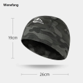 Wenefang Quick-Dry Anti-UV Unisex Cycling Cap: Cooling, Sweat-Wicking Helmet 2025 New Liner for All Outdoor Sports, Easy-Care Fabric Motorcycle. 