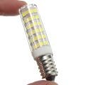 KINGSO G9 E14 5.8W 220V LED Halogen Bulb 550LM Not Dimmable 76SMD 2835 Light Lamp. 