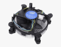 DESKTOP COOLING FAN INTEL CPU COOLING FAN LGA 775 FOR C2D , I3,I5,I7 PROCESSOR. 