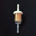 10Pcs 6MM x 8MM 1/4'' 5/16'' Inline Fuel Gas Filter for Lawn Mower mall Engine. 