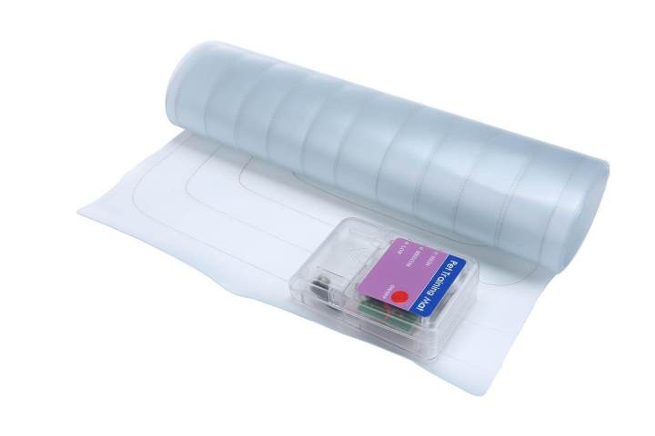 Dog Static Isolation ScatMat Electronic Pet Training Shock Mat For Dogs Cats - 60 X 12 Inches.