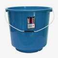 Bagmati Blue Plastic Bucket - 10 Ltrs.. 