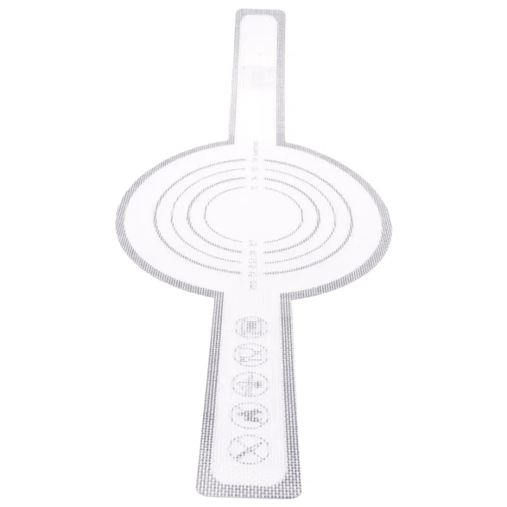 FORIDE%202X%20Silicone%20Baking%20Mat%20for%20Dutch%20Oven%20Bread%20Baking%20Non-Stick%20Baking%20Mat%20with%20Long%20Handle%208.3Inch%20Reusable%20Sheets%20Black%20-%20Image%202
