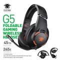 Plextone G5 Bluetooth Foldable Gaming Wireless Headset. 