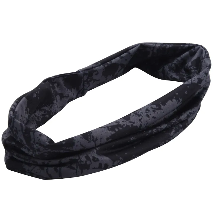 ARELENE%202X%20Gym%20Sports%20Absorbent%20Sport%20Sweat%20Headband%20Elastic%20Sweatband%20for%20Men%20and%20Women%20Yoga%20Hair%20Bands%20Graffiti%20Gray%20-%20Image%206