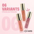MARS Candylicious Sheer Lip Gloss for Women | Hydrating & High Shine | Lightweight | Non-Sticky | Enriched with Vitamin-E, Hyaluronic Acid & Avocado Ester (4.0ml). 