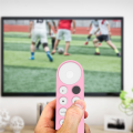 Soft Silicone Case for Google Chromecast Remote Control Protective Cover Shell for Google TV 2020 Voice Remote Control Easy Install. 