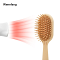 Wenefang Milk Tea Bear Hairdressing Comb Detangling Tangled Teasing Brush 2025 For Hair Comb Pro Hair Brush Professional Hairdressing Tools. 