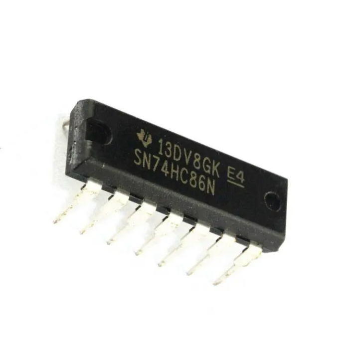 7486 IC XOR Gate (2pcs)