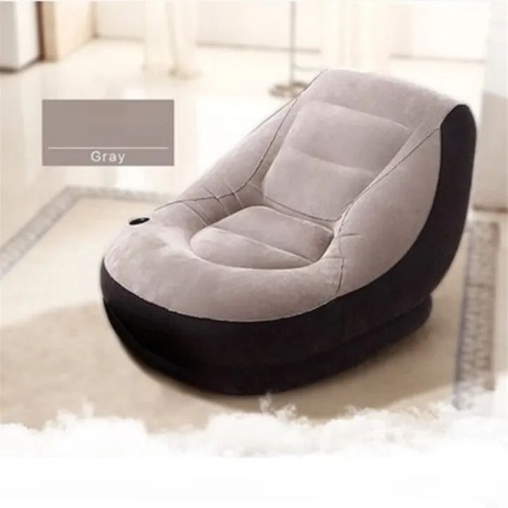 Inflatable%20Deck%20Chair%20With%20Household%20Air%20Pump,%20Lounger%20Sofa%20For%20Indoor%20Living%20Room%20Bedroom,%20Outdoor%20Travel%20Camping%20Picnic%20-%20Image%204