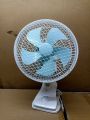 Mini Clip Electric Table Fan -180 mm. 