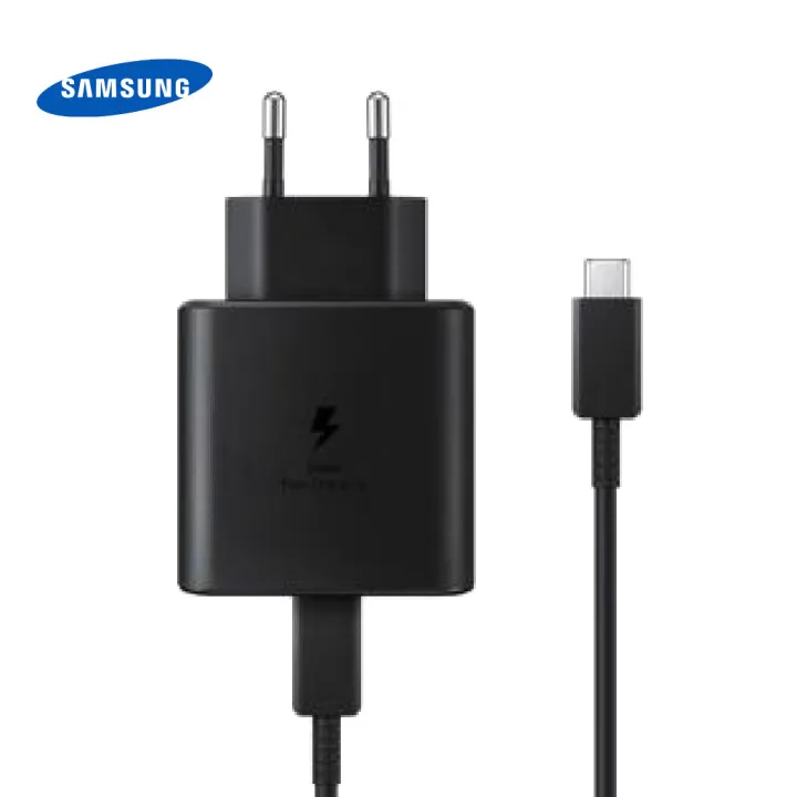 Samsung%2045W%20Super%20Fast%20Charging%202.0%20Travel%20Adapter%20(Type-C),%20EP-TA845%20include%203.2ft%20Cable%20-%20Image%203