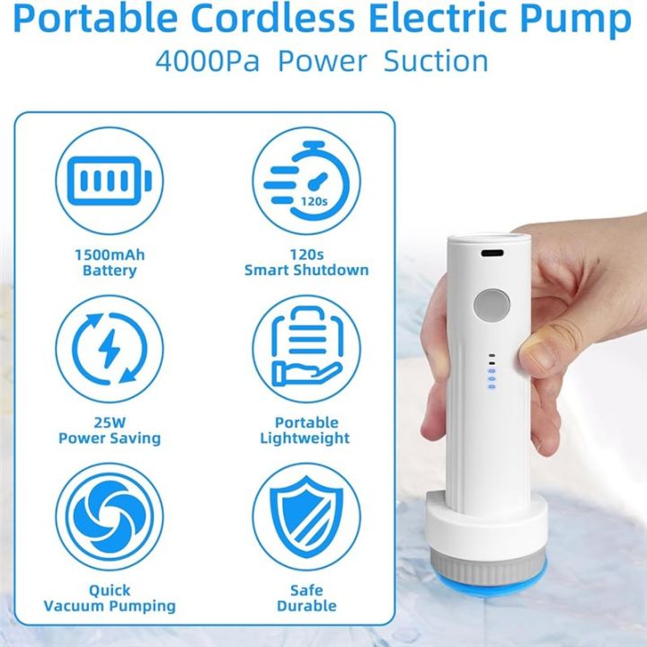Electric%20Vacuum%20Pump%20Rechargeable%20Travel%20Air%20Pump%20for%20Vacuum%20Storage%20Bags%20for%20Suitcase%20with%2015%20Bag%20-%20Image%203