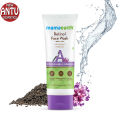 MAMAEARTH Retinol Face Wash  Contains Retinol & Bakuchi  For Fine Lines & Wrinkles  SLS & Paraben Free  Suits All Skin Types - 100 ml. 