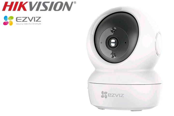 Ezviz h6c pro 24/7 Hours colurfull wifi camera