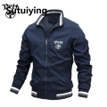 Sutuiying Fifty percent discount Special Offer PELT Golf Clothing Spring Men's and Women's Windproof and Sunscreen Tops Fashion Hoodie Leisure Outdoor Sports Golf Jacket. 
