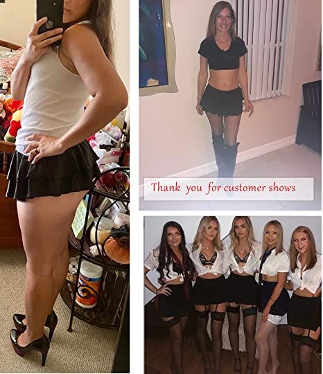 Women%20Mini%20%20Skirts%20Free%20Size%20Black%20Color%20-%20Image%203