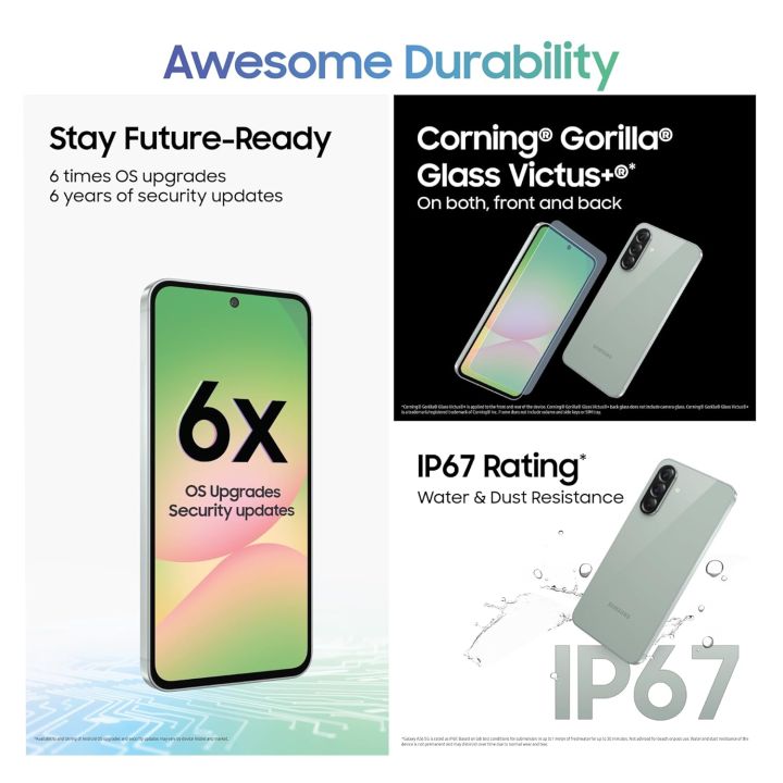 Samsung%20Galaxy%20A56%205G%20(12GB/256GB)%20%7C%206.7"%20120HZ%20sAMOLED%20Display%20%7C%20Exynos%201580%7C%205000mAh%20Battery%20-%20Image%208