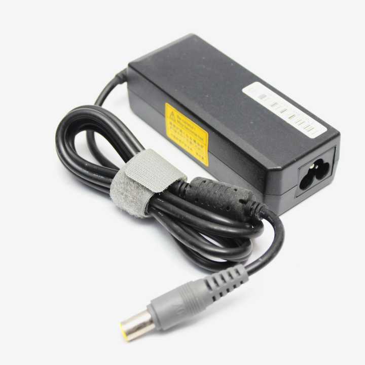 Leneovo Yellow Pin 20V Laptop Charger