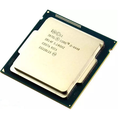 Intel I5 4440 4th Gen Processor