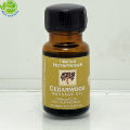 Whole Earth Herbs Tibetan Hotsprings Range - Cedarwood Body Oil 10 ml. 