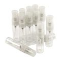 25Pcs Mini 5Ml Glass Refillable Travel Perfume Empty Bottle. 
