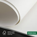 ProArt Studio Watercolor Bookmark Papers 2x6 inches (Pack Of 10), 300GSM- 12 Sheets Acid Free 100% Wood-Pulp Paper. 