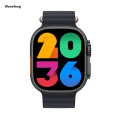 Wenefang New Wholesale T900 UItra Smart Watch Men Women 49mm GPS Track HD Bluetooth Call BT Music Games Wireless Charging Smartwatch 2024. 