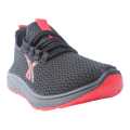 Century Black Sports Shoes For Men. 