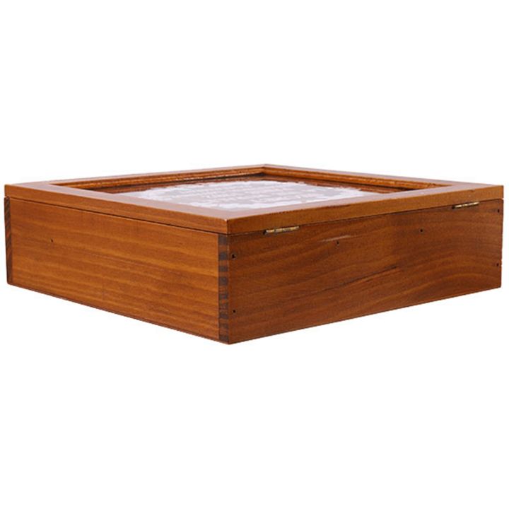 ZOROOM%202X%209%20Section%20Wooden%20Chic%20Tea%20Box%20Compartments%20Container%20Bag%20Chest%20Storage%20Spice%20New%20Store%20Boxes-Wood%20Color%20-%20Image%202