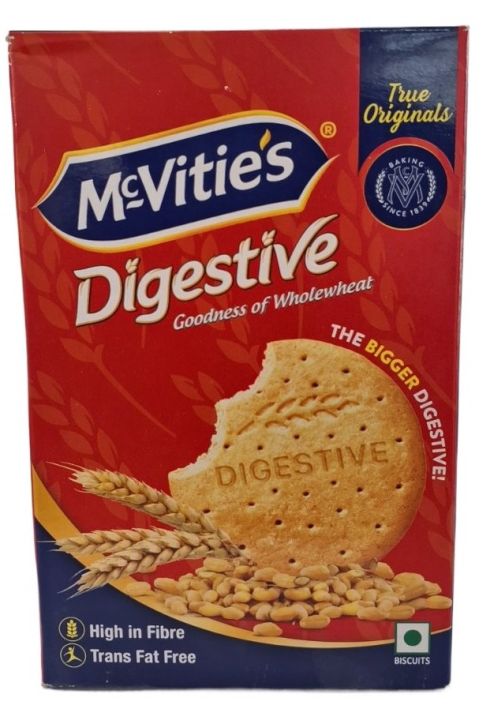 Mcvities Digestive Biscuit 253Gm