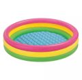 Intex Multicolored Swimming Pool for Kids 35 Inch. 